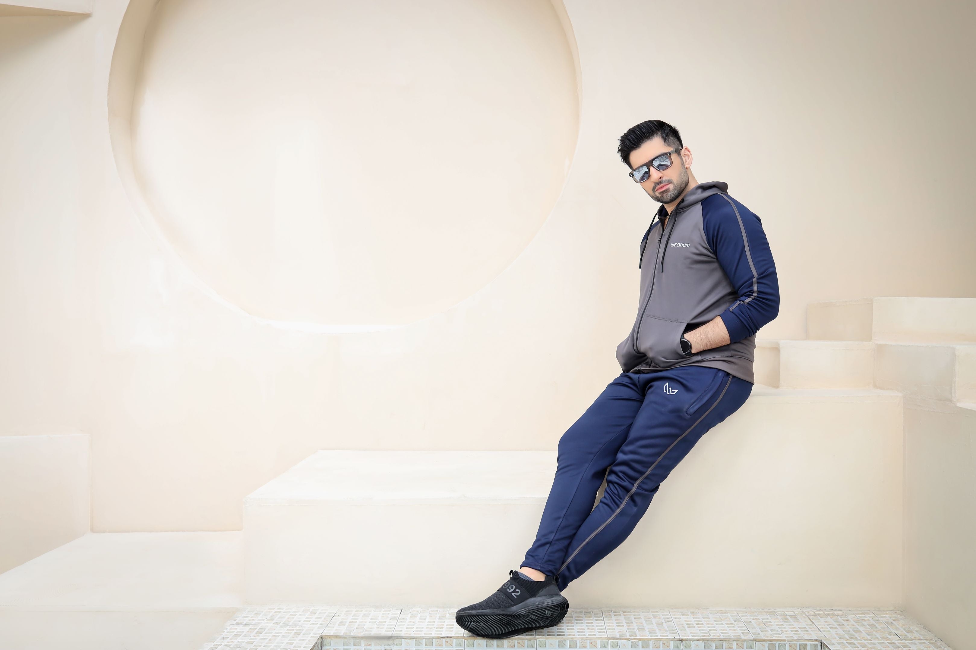 161.3 Pindi Express - Winter Tracksuit