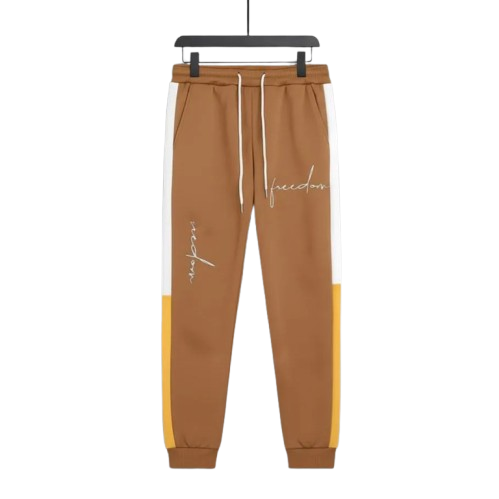 2 Pcs Men's Dri Fit Printed Track Suit