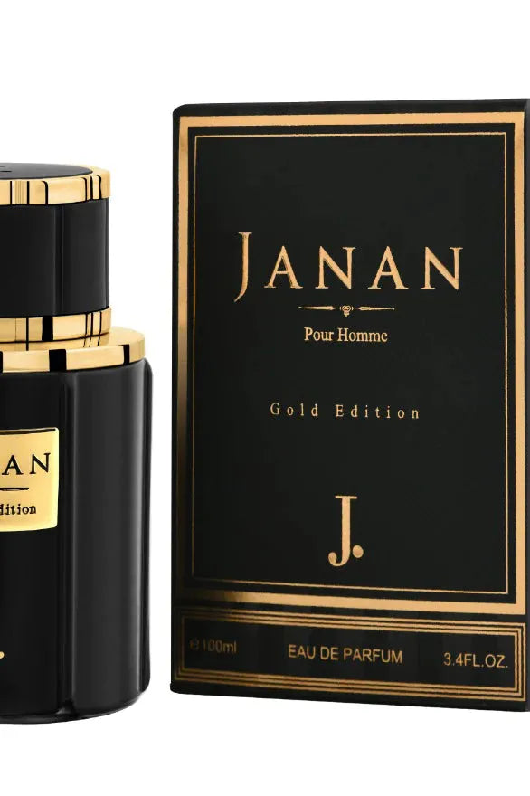 JANAN PERFUMES MEN - 100 mL