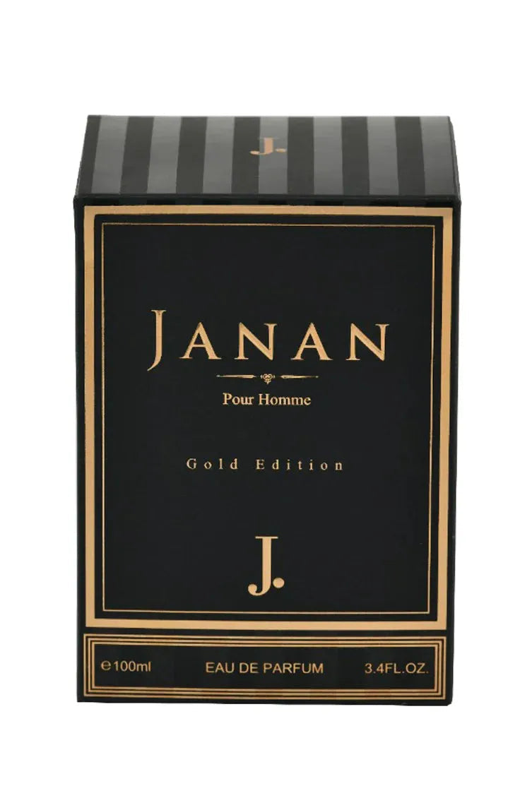 JANAN PERFUMES MEN - 100 mL